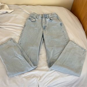 Urban Outfitters Straight Legged Jeans